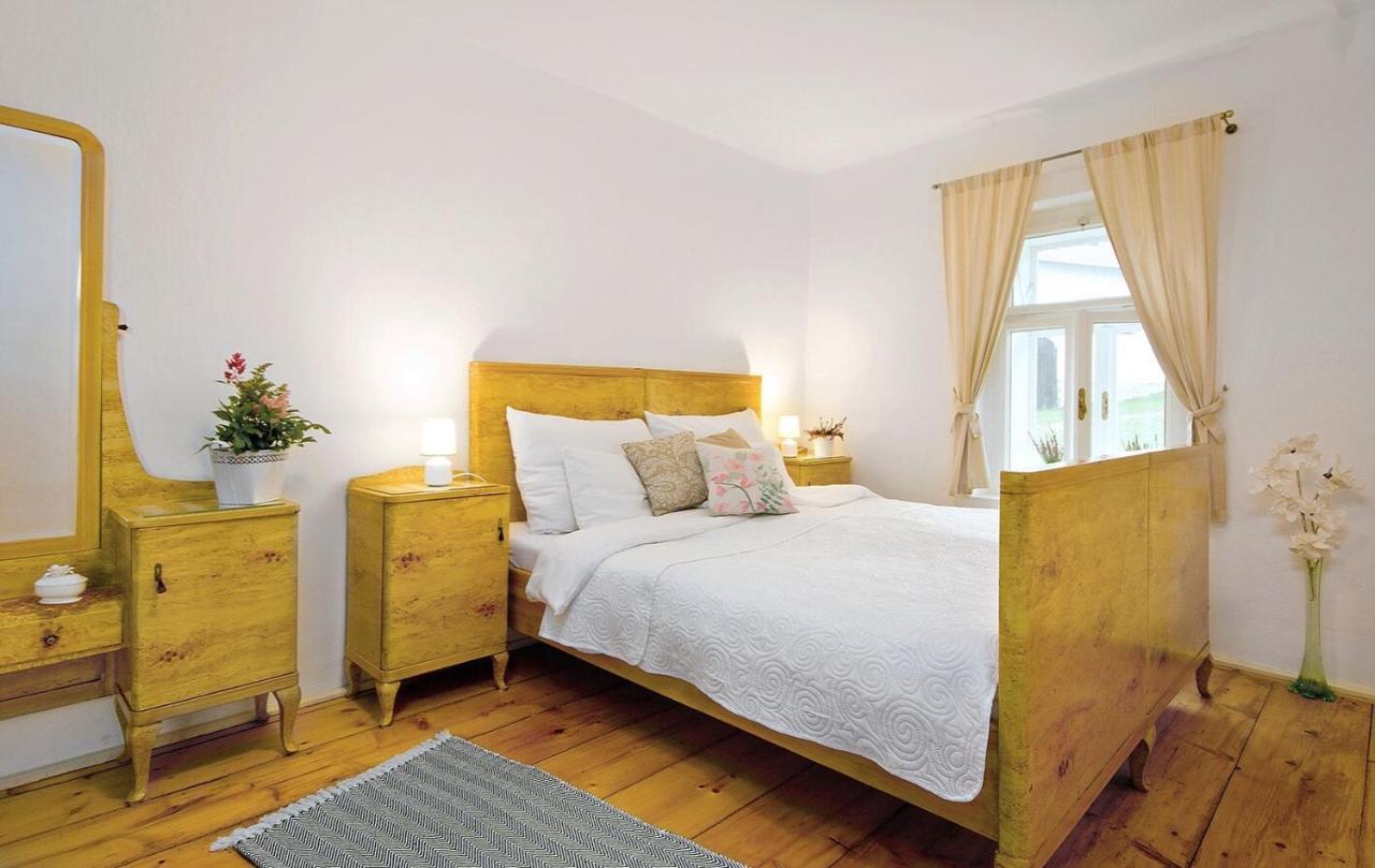Apartmany U Rybnicku Kostelec nad Vltavou Dış mekan fotoğraf
