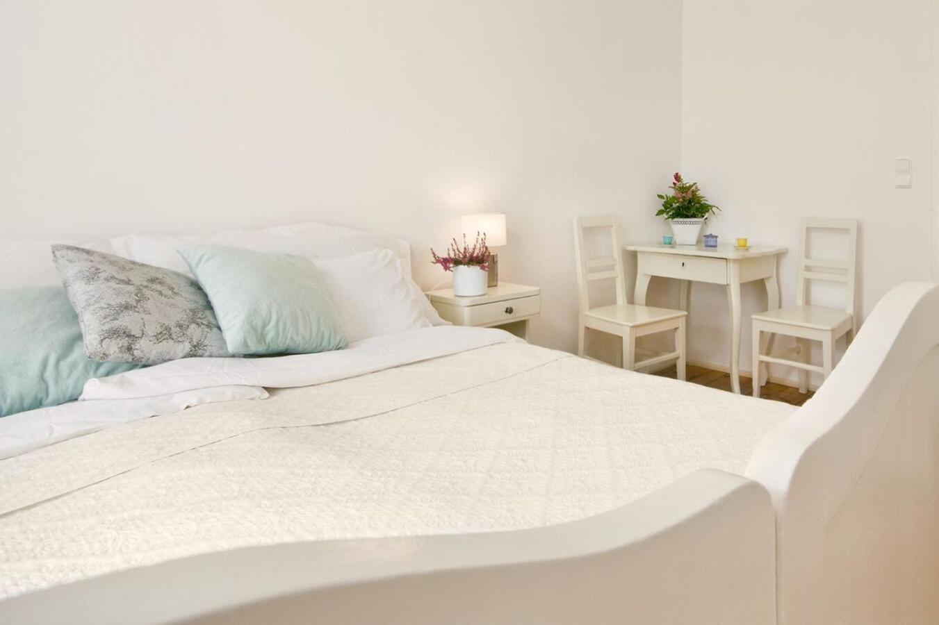 Apartmany U Rybnicku Kostelec nad Vltavou Oda fotoğraf